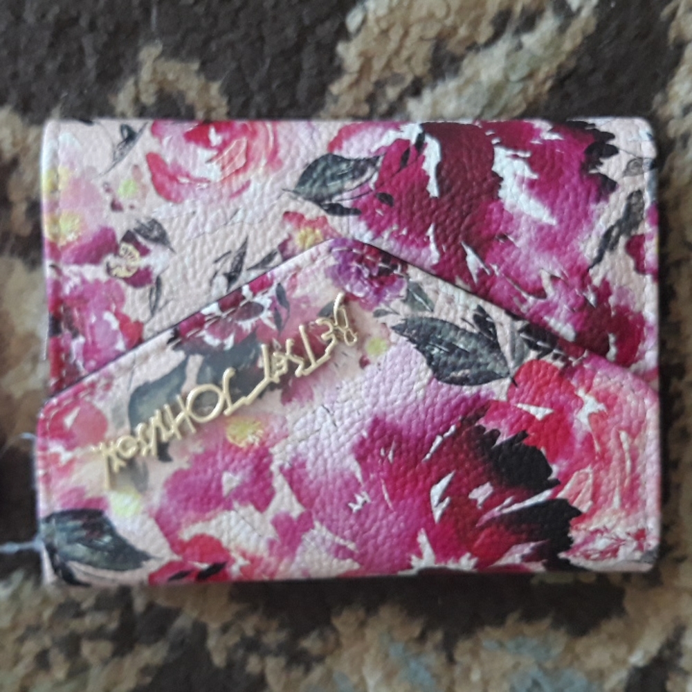 4x*Host Pick*Betsey Johnson adorable wallet - Picture 13 of 16